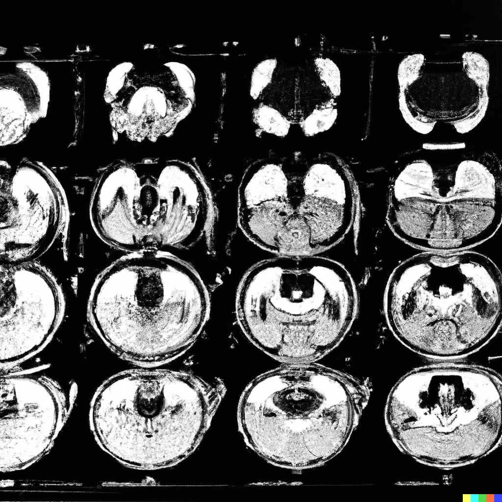 disc MRI (not real)